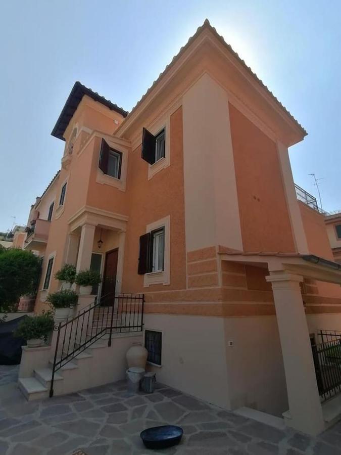 Alessandro Luxury Home Рим Экстерьер фото
